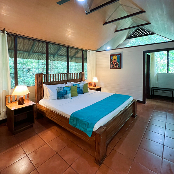 Aninga Lodge · Estándar