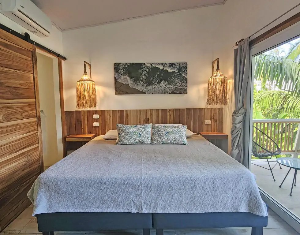 Cariblue Beach & Jungle Resort · Estándar King