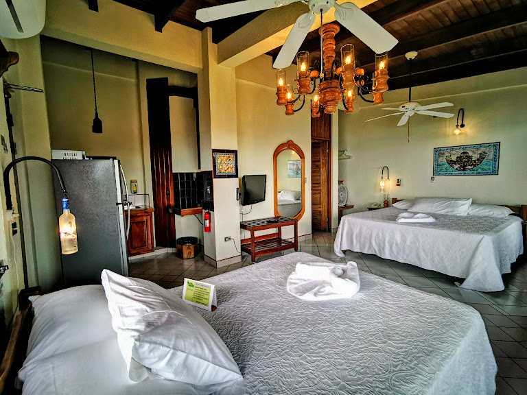 Costa Verde Condovillas · Studio Plus Family (máx 4 pax)