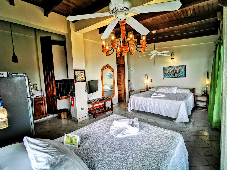 Costa Verde Condovillas · Studio Family (máx 4 pax)