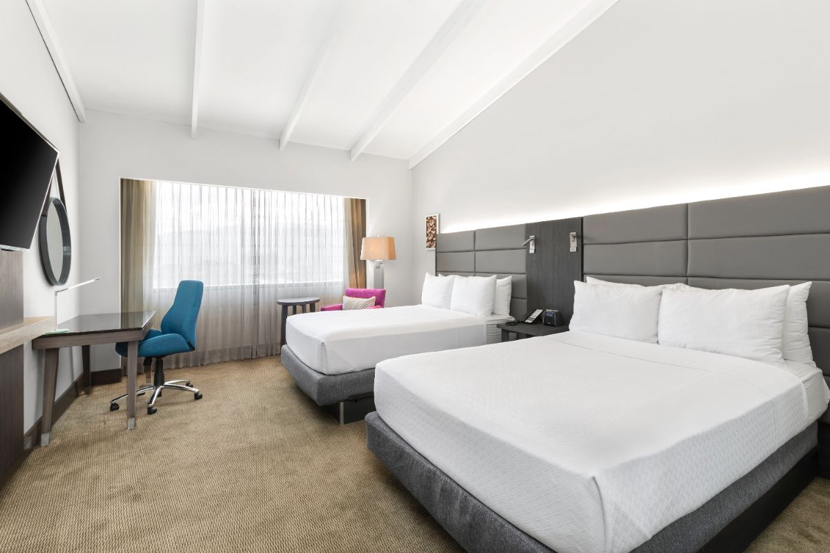 Crowne Plaza San José La Sabana · Estándar p1-5