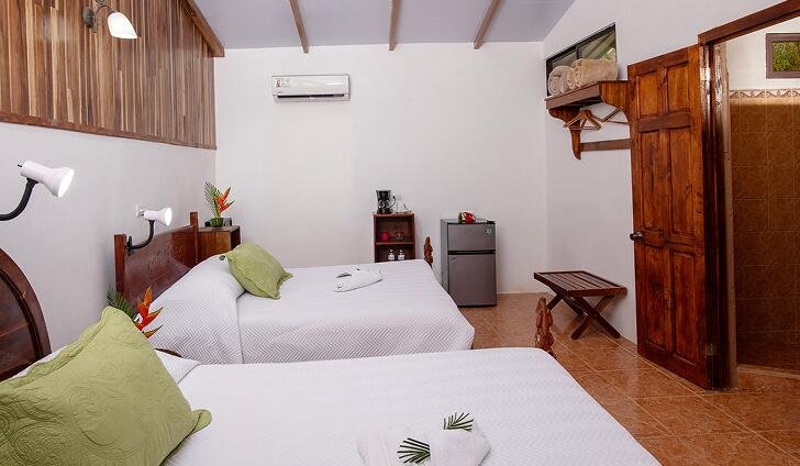 Drake Bay Wilderness Resort · Standard