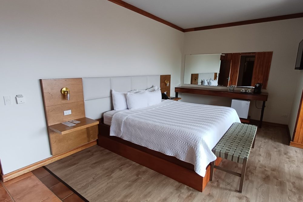 El Establo Mountain Hotel · Jr Suite (1 King)