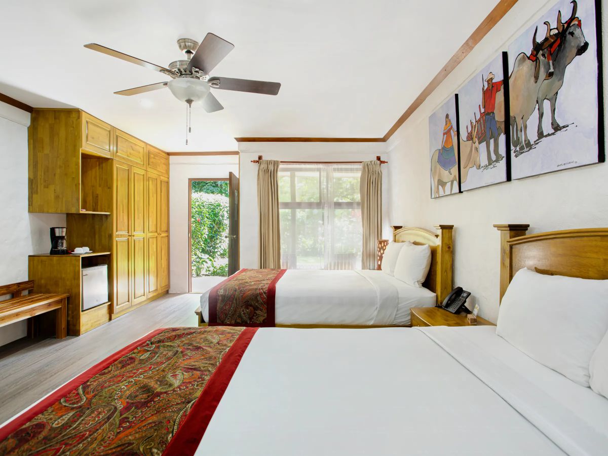 Hotel Hacienda Guachipelín · Superior Queen