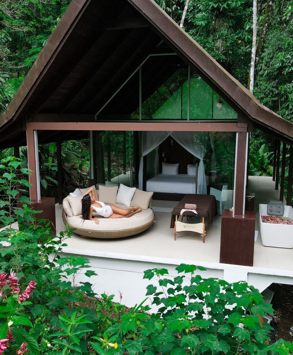 Oxygen Jungle Villas · Jungle View Villa
