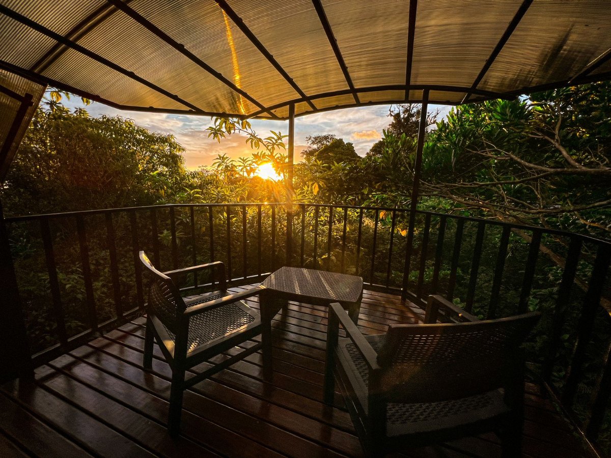 San Vicente Hideaway · Glamping #1 y #2 (Bajo las Estrellas)