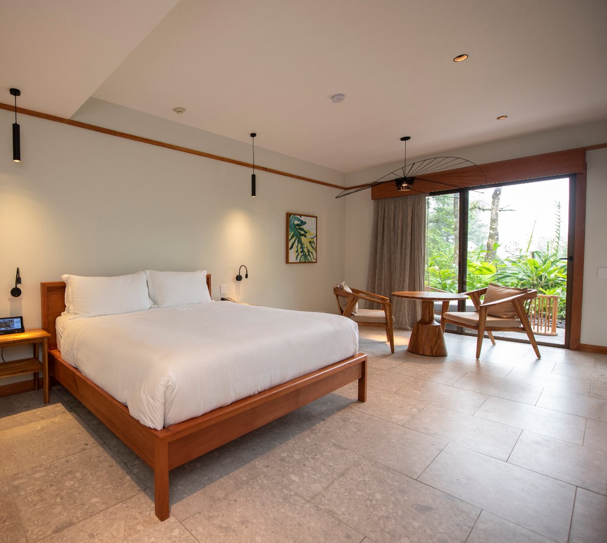 Tabacón Grand Spa Thermal Resort · Rainforest (18+ parejas)