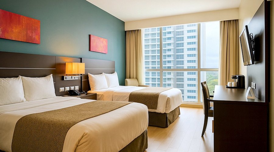 Tryp by Wyndham Panamá Centro · Tryp Room